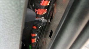 VW Passat B8 2015 - 2023, Rear seat and side paddings removal