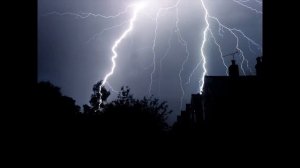 Безопасность летом  Правила поведения во время грозы