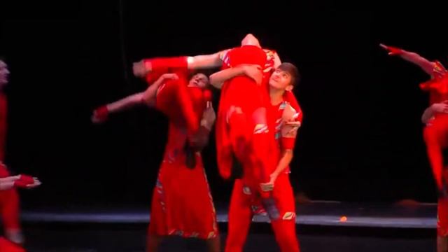 "Applause" - Jazz ballet "Antares" смотреть онлайн