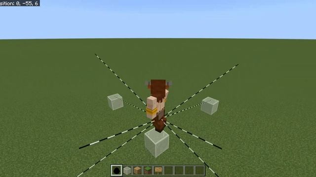 Minecraft Bedrock addon - custom cords смотреть онлайн