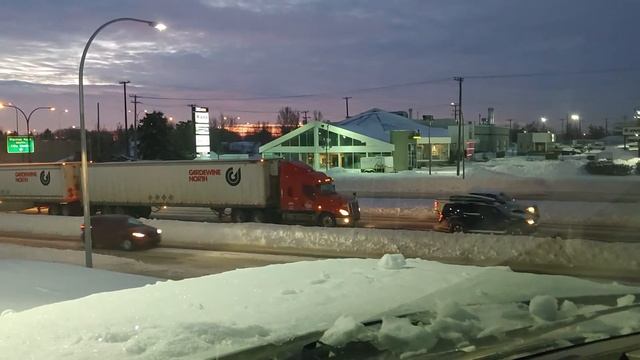 Nissan Pathfinder pulling a super Bee FAIL смотреть онлайн