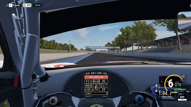 ACC Onboard Lap: Mercedes AMG GT3 Evo at Paul Ricard смотреть онлайн