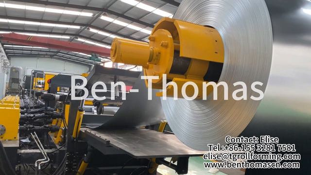 Оборудование для профнастила с высокой гофрой | Оборудование для производства профнастила и профлист смотреть онлайн