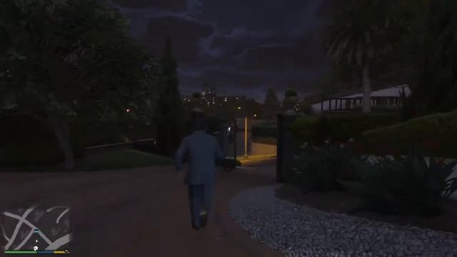 Grand Theft Auto V - Random FlyUS Plane Crash смотреть онлайн