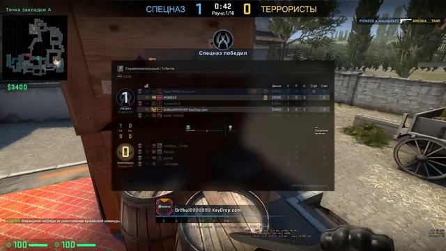 CS:GO играю с моей новой мышкой g102(хз какая серия смотреть онлайн