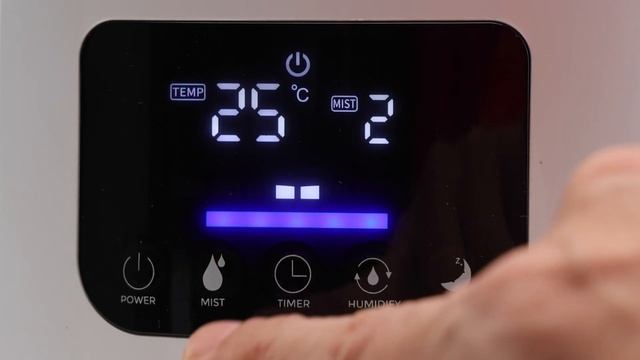 Увлажнитель Leonord LE-1605 (объем 5л, распыление до 300мл/час)