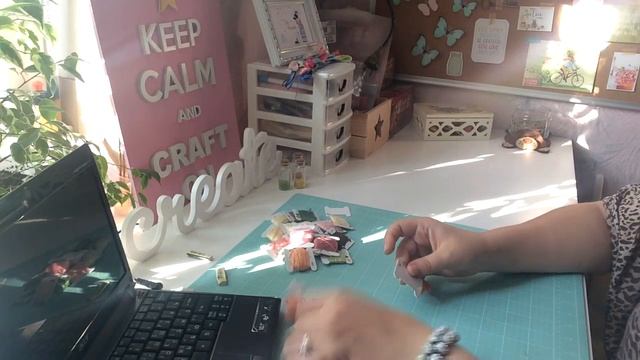 ~2. TAG Сюжеты, темы мотивы для вышивки, которые мы выбираем/Вышивка крестом смотреть онлайн