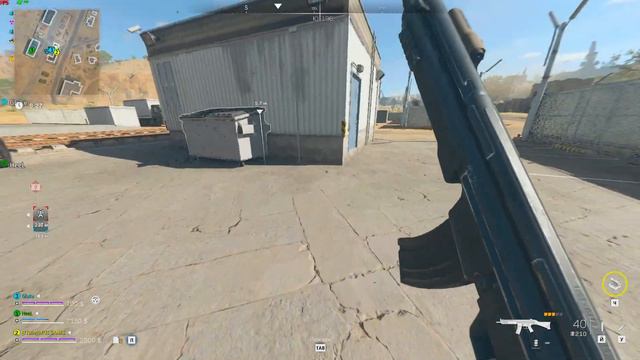 КОМАНДА "DG" ВЕСЁЛЫЕ КАТОЧКИ в Call of Duty: Modern Warfare II смотреть онлайн