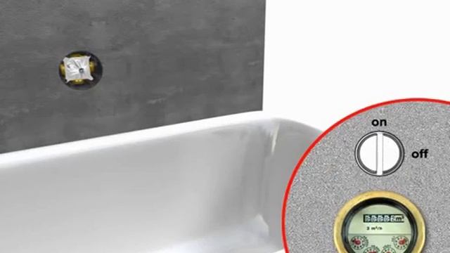 Монтаж сливного набора для ванны HANSGROHE Exafill 58113000 смотреть онлайн