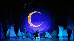 ОПЕРА «НОЧЬ ПЕРЕД РОЖДЕСТВОМ» РИМСКИЙ - КОРСАКОВ