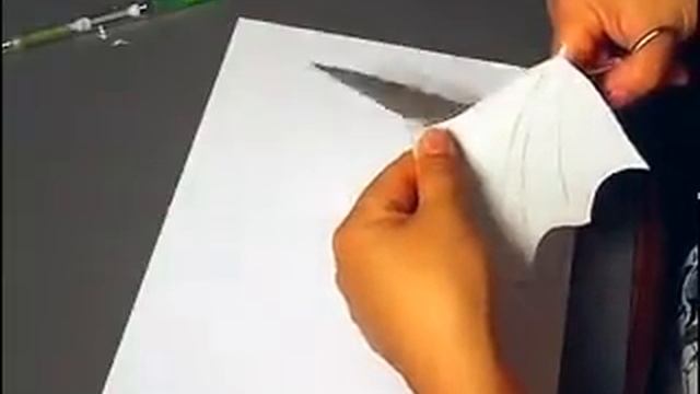 Paper Cutting How-To (7) How to cut a bat смотреть онлайн