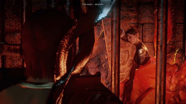 Dragon Age Inquisition In Hushed Whispers Find Fiona in the Alternative Timeline смотреть онлайн