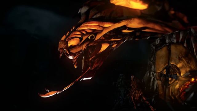 Shurima: Descent into the Tomb | Cinematic - League of Legends смотреть онлайн
