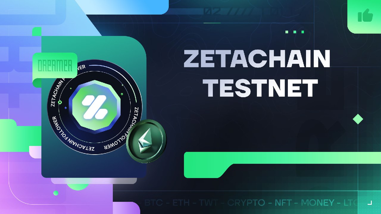 ZetaChain тестнет. Гайд по ZetaChain Testnet.mp4