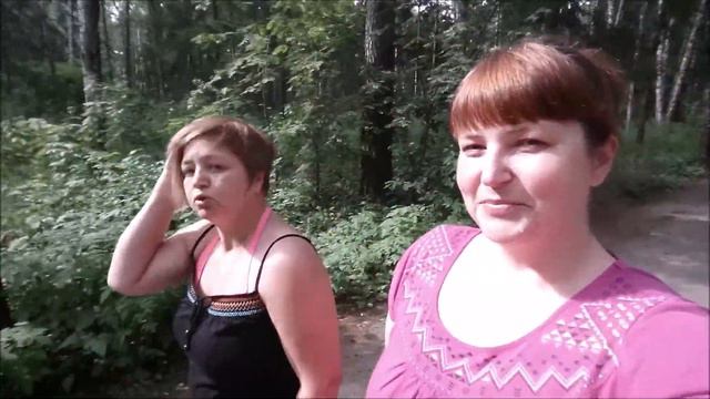 VLOG "Серебро/Озеро Пурхма/ Почти спасатель Малибу ))/ Водный крабик смотреть онлайн