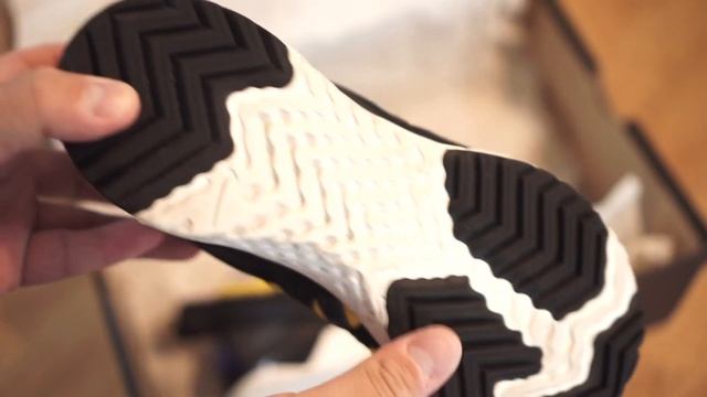 Nike ACG React Terra Gobe Amarillo смотреть онлайн