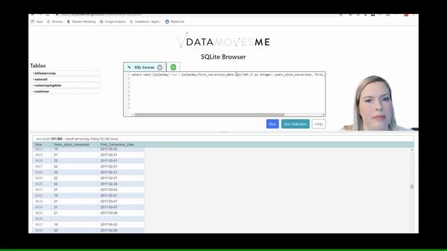 moduel 5 Video 1 - In the FREE SQL for Data Science Course смотреть онлайн