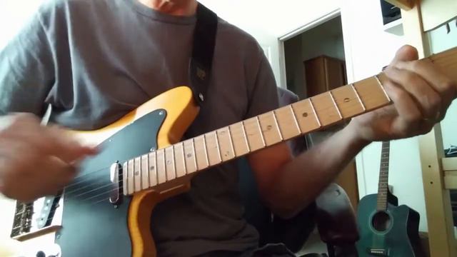Surfleaf offset guitar video смотреть онлайн