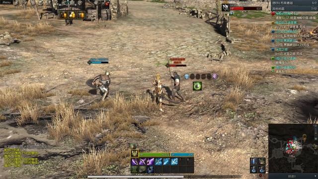 Kingdom under fire 2. Обзор класса боевой маг! Комбо / Скилы / Билды смотреть онлайн