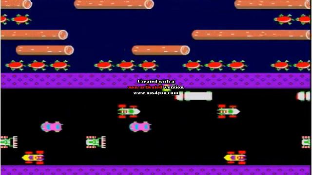 Frogger (Game Review) смотреть онлайн
