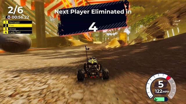 Super Toy Cars Offroad Early Preview on Xbox смотреть онлайн