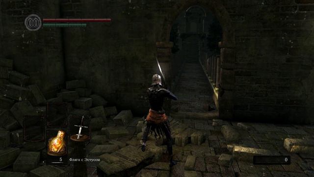 ПРОДОЛЖЕНИЕ МОЕЙ БОЛИ В DARK SOULS смотреть онлайн