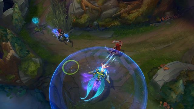 Odyssey Sona Skin Spotlight - League of Legends смотреть онлайн