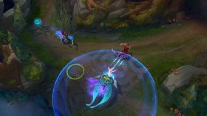 Odyssey Sona Skin Spotlight - League of Legends