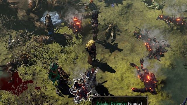 Mystics Mod Alpha Preview смотреть онлайн