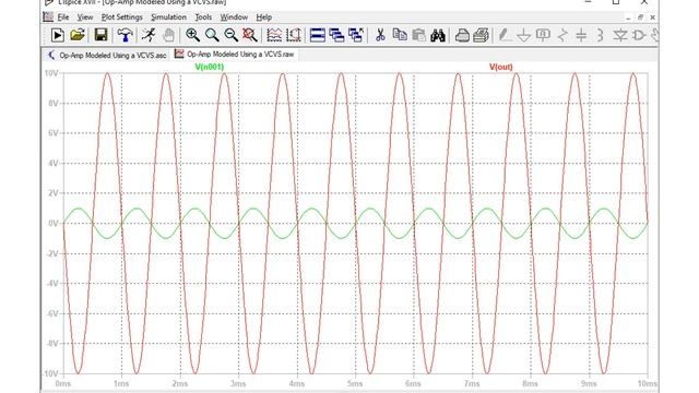 How To Simulate The Transient Response of An Op Amp Using PySpice смотреть онлайн