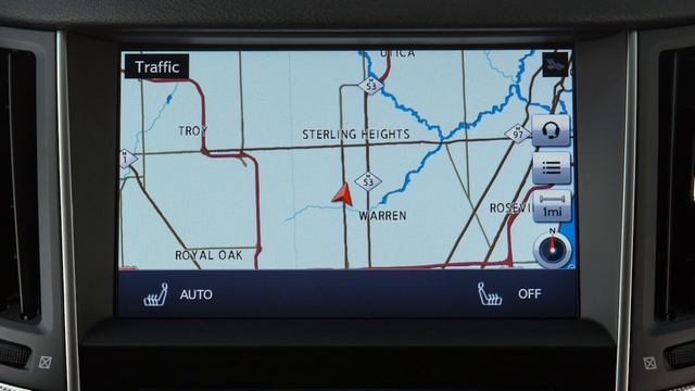 2019 INFINITI Q60 - Heated Seats (if so equipped) смотреть онлайн