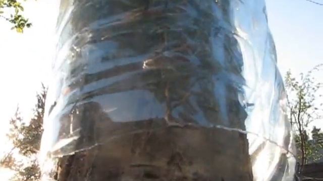 Защита дерева от разноса по нему тли муравьями смотреть онлайн