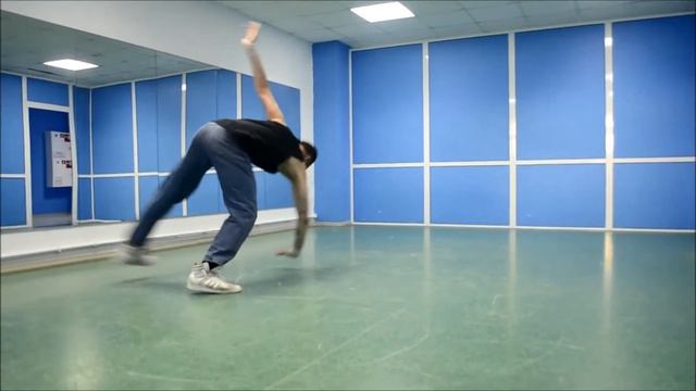Брейк-данс- Капоэйра Альметьевск. Goiaba. смотреть онлайн