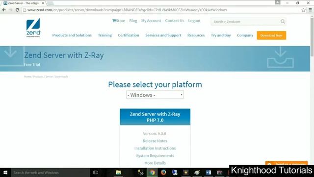 learning php episode 1, Basics and setting up a php server. смотреть онлайн