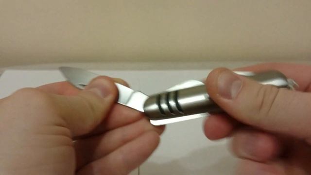 Мультитул Следопыт 5 в 1! Инструмент многофункциональный! мультитул за 100 рублей! смотреть онлайн