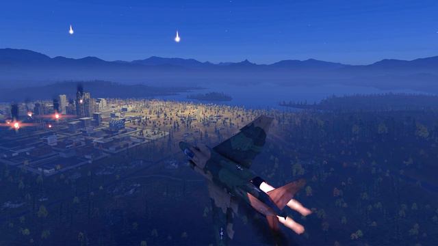 War Thunder New Power Update CAS Montage смотреть онлайн