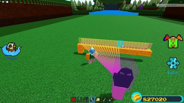 Using A REAL PIANO to Play ANY SONG in BUILD A BOAT | ROBLOX Build A Boat смотреть онлайн