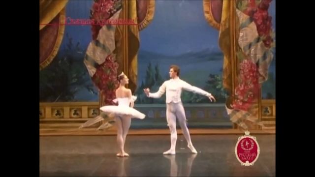 Театр Русский балет, Санкт-Петербург. Russan ballet theatre, St.Petersburg смотреть онлайн