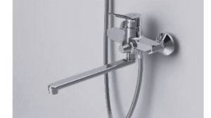 Смеситель для ванны и душа AM.PM X-Joy F85A90000