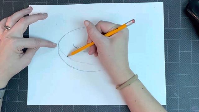 Donut with a Bite Drawing смотреть онлайн