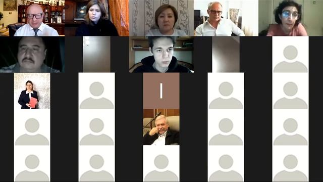 Семедов С.А. Ч.2. Ответы на вопросы. смотреть онлайн