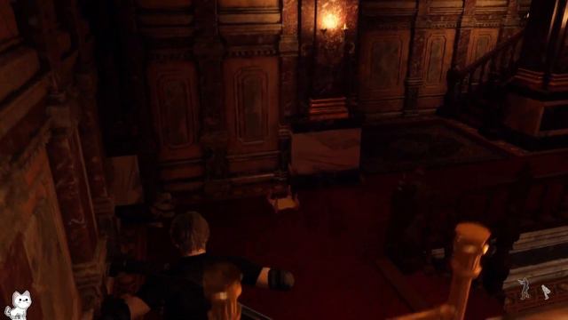 Замок в Resident Evil 4 Remake. День 4 смотреть онлайн