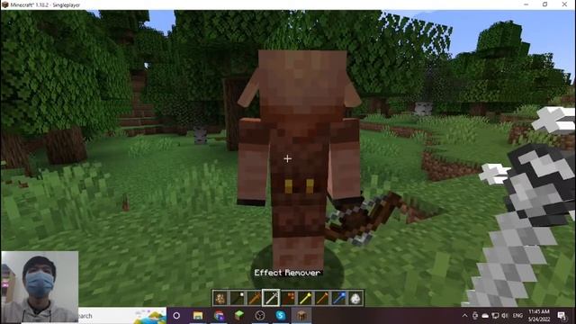 Mob Battle Mod 1.18.2 For Minecraft PC - How To Install Mob Battle Mod