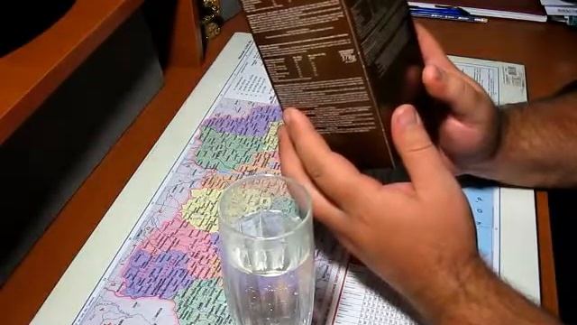 Oriflame - Wellness. Проба коктейля