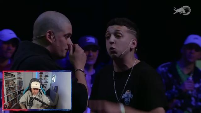 EL PAPÁ DE MECHA FUE MVP ? BLON REACCIONA A MECHA VS KLAN EN LIGA BAZOOKA ? смотреть онлайн