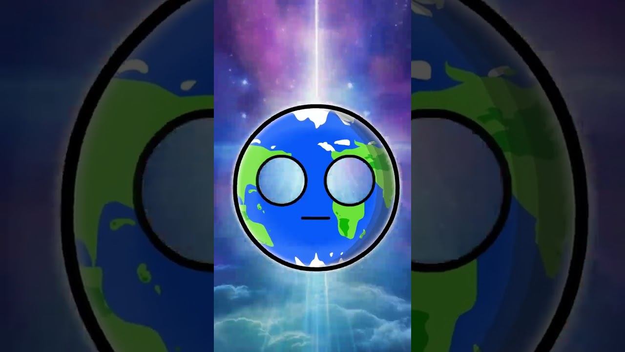 Земля Преисполнилась в Космосе #planetballs смотреть онлайн
