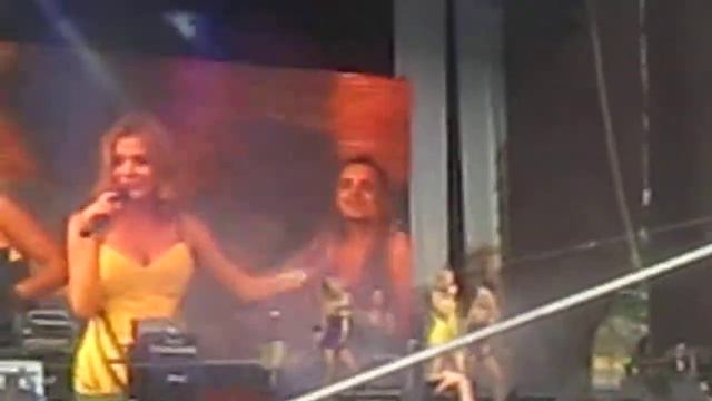 Эрика в Запорожье 28.06.13 смотреть онлайн