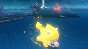 Bowser's Fury Full Game Walkthrough (100%)