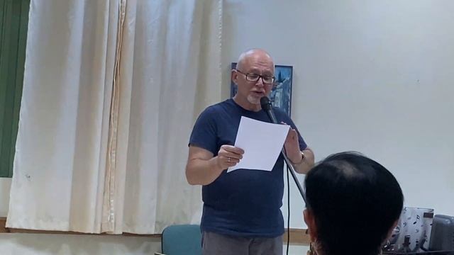 Игорь Костромин_03 (Заседание творческого клуба от 24.07.2022г., г.Кирьят-Ата) смотреть онлайн