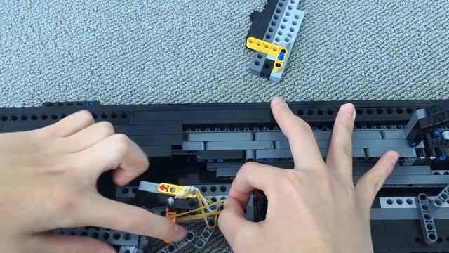 Lego Heavy Sniper | Shell Ejecting Brickshooter смотреть онлайн